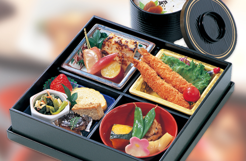 弁当