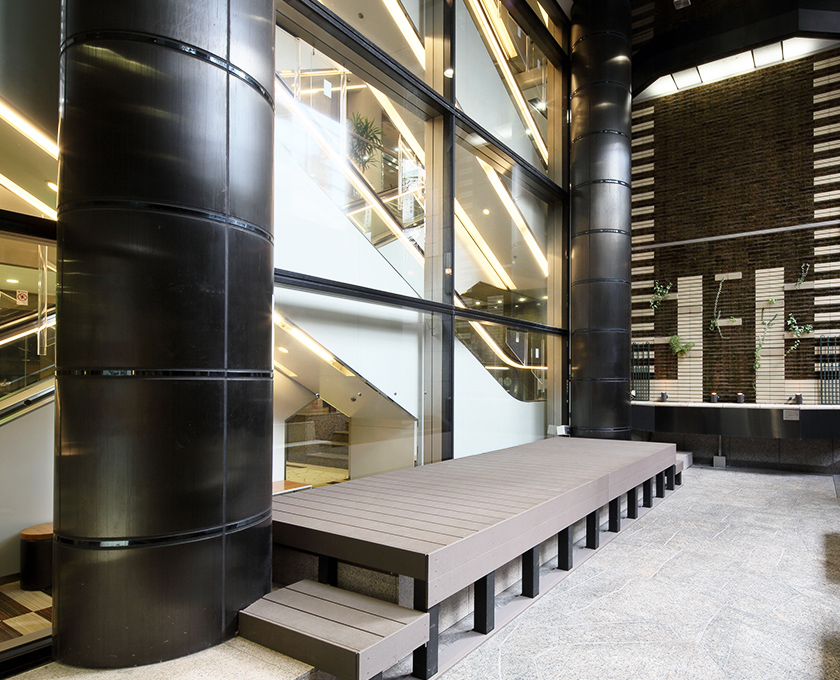 栄ガスビルが選ばれる理由