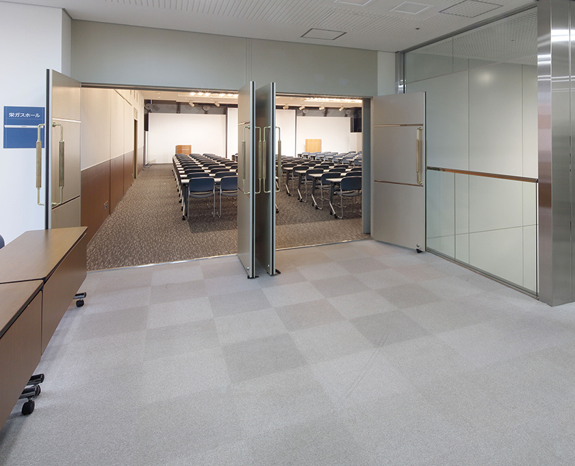 栄ガスビルが選ばれる理由