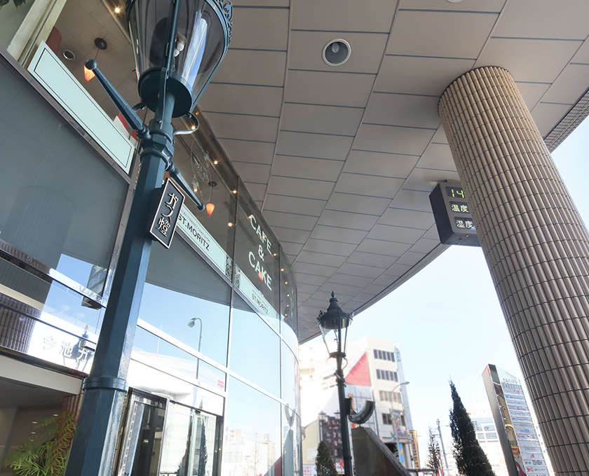 今池ガスビルが選ばれる理由